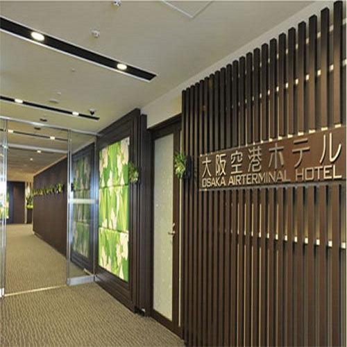 Osaka Airterminal Hotel Toyonaka Exterior photo